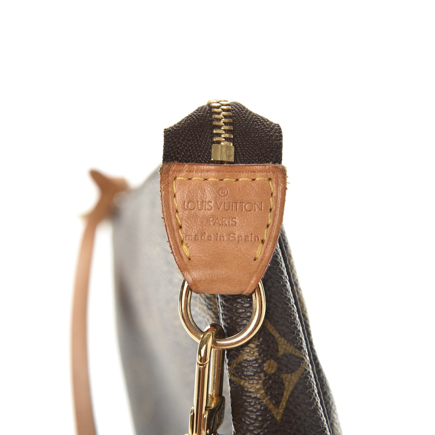 Monogram Pochette Accessories