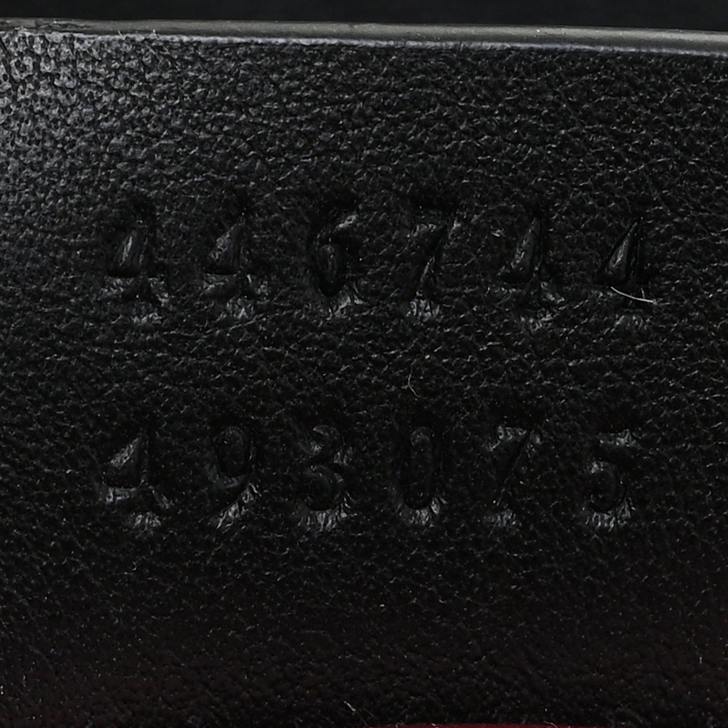 Gucci Velvet Matelasse Mini GG Marmont Shoulder Bag Black 7 of 17
