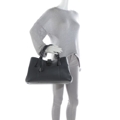 Bottega Veneta Cervo Medium Roma Tote New Light Grey 2 of 8