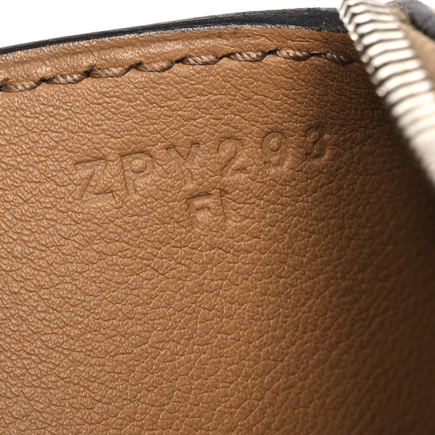 Hermes Swift Verso Mini Lindy 20 Alezan Biscuit 7 of 13