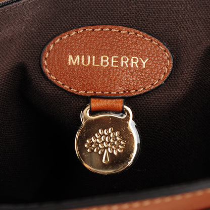 Mulberry Polished Buffalo Medium Alexa Oak 6 of 8