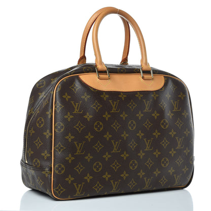 Louis Vuitton Monogram Deauville 3 of 10