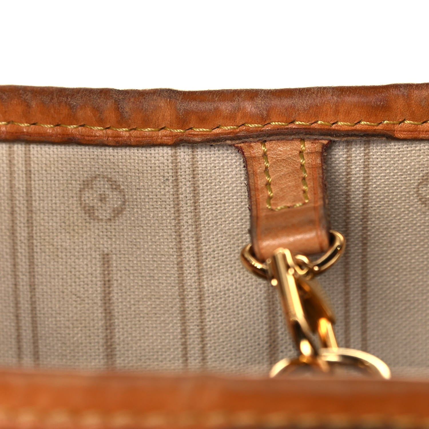 Louis Vuitton Damier Azur Neverfull GM 16 of 16