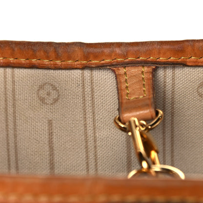 Louis Vuitton Damier Azur Neverfull GM 16 of 16