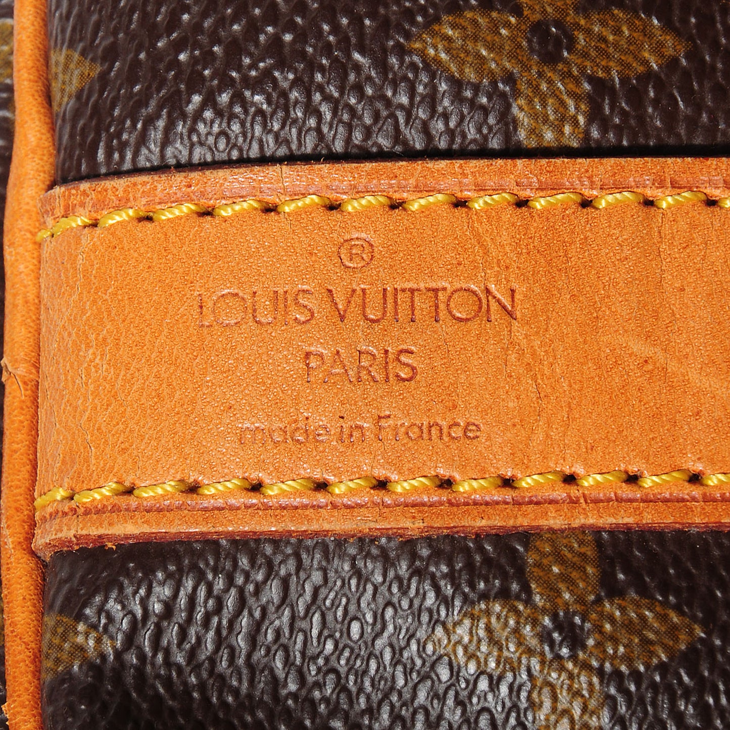 Monogram Keepall Bandouliere 50