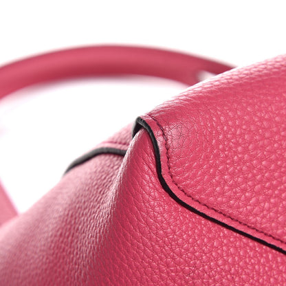 Prada Vitello Phenix Tote Peonia 11 of 11