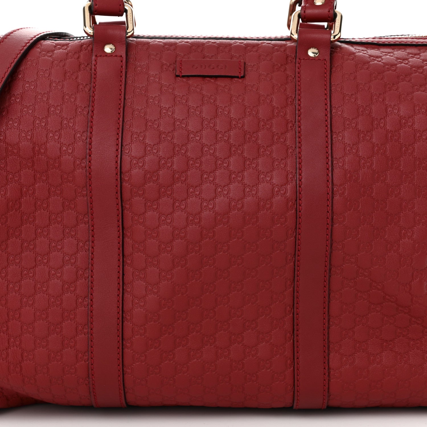 Gucci Microguccissima Medium Joy Boston Red 8 of 10