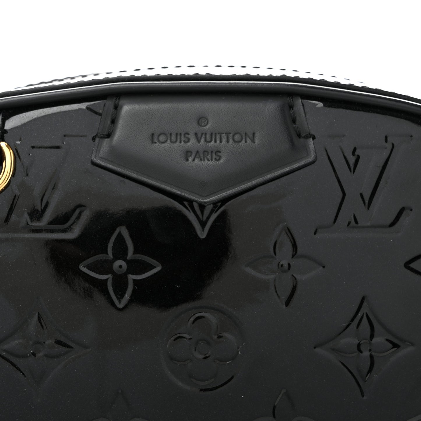 Vernis Belt Bag Black