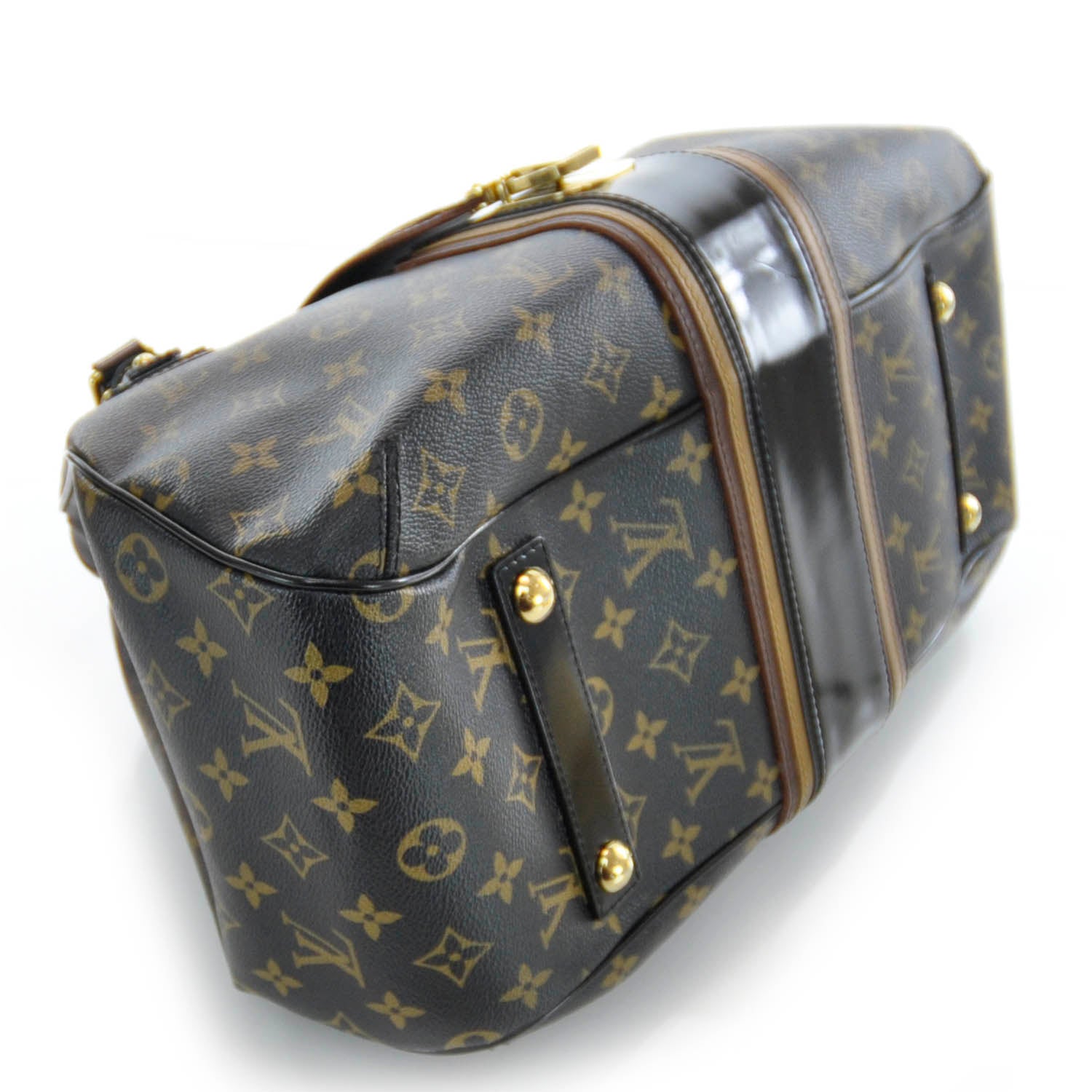 Louis Vuitton Monogram Mirage Griet Black 4 of 10