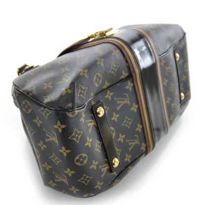 Louis Vuitton Monogram Mirage Griet Black 4 of 10