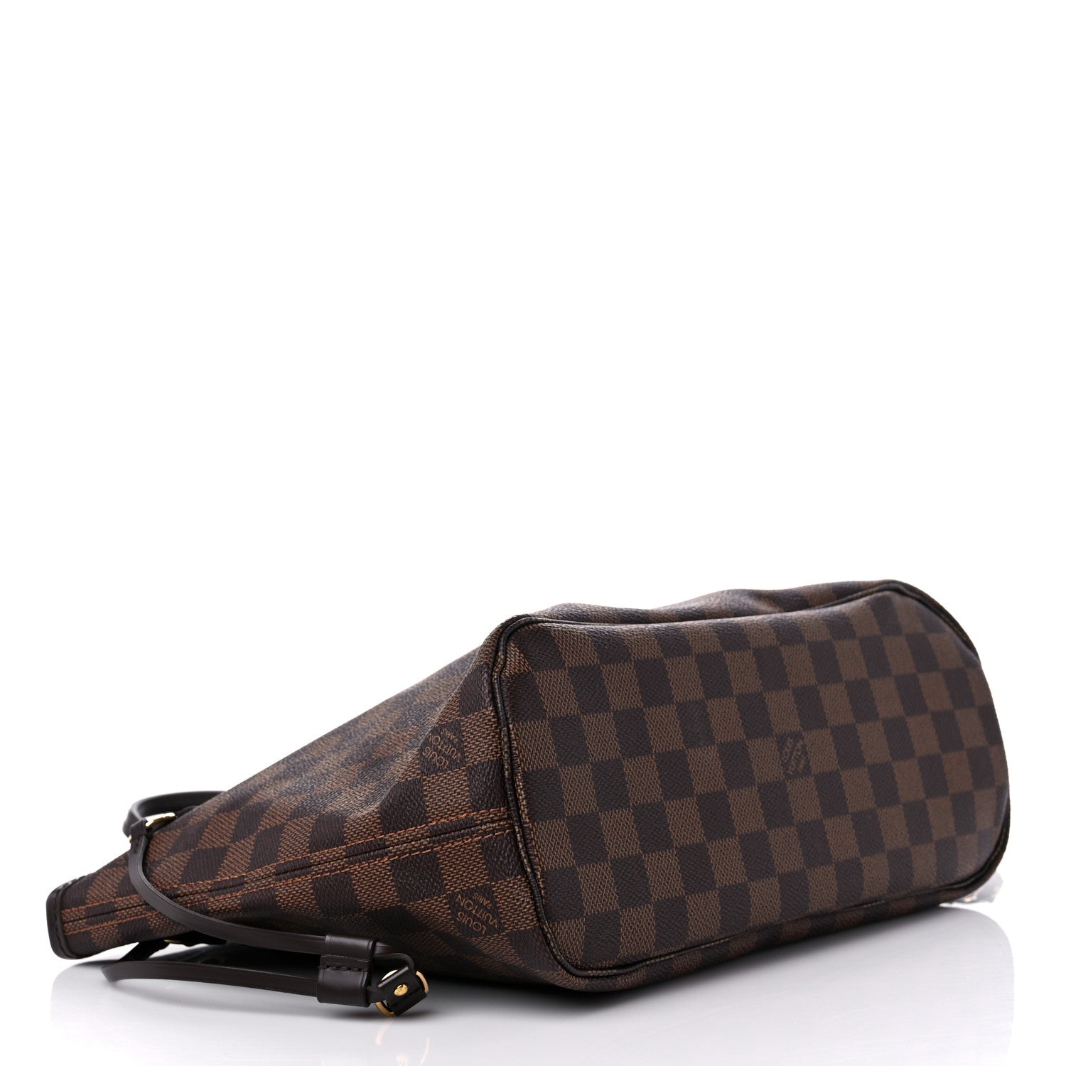 Louis Vuitton Damier Ebene Neo Neverfull PM 4 of 9