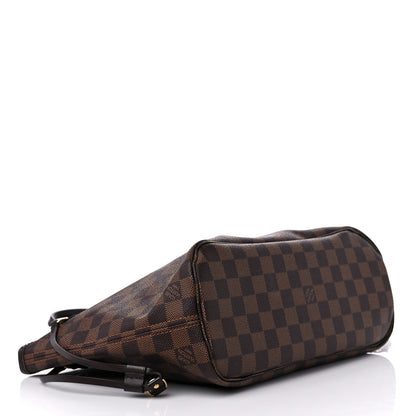 Louis Vuitton Damier Ebene Neo Neverfull PM 4 of 9