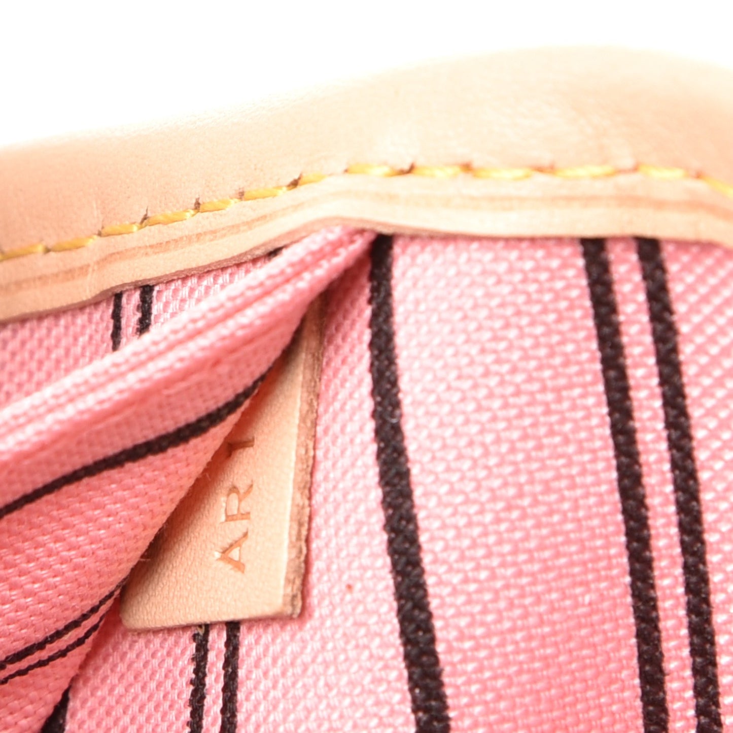 Monogram Jungle Dots Neo Neverfull MM Sugar Pink Poppy