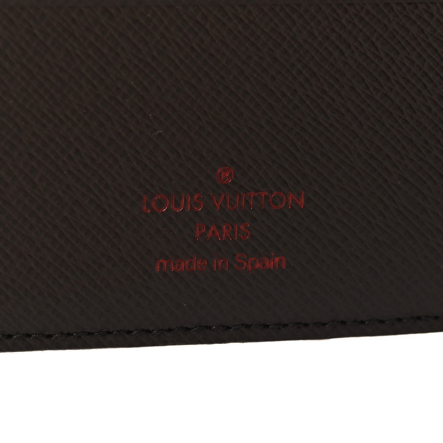 Louis Vuitton Damier Ebene Pocket Organizer 6 of 6