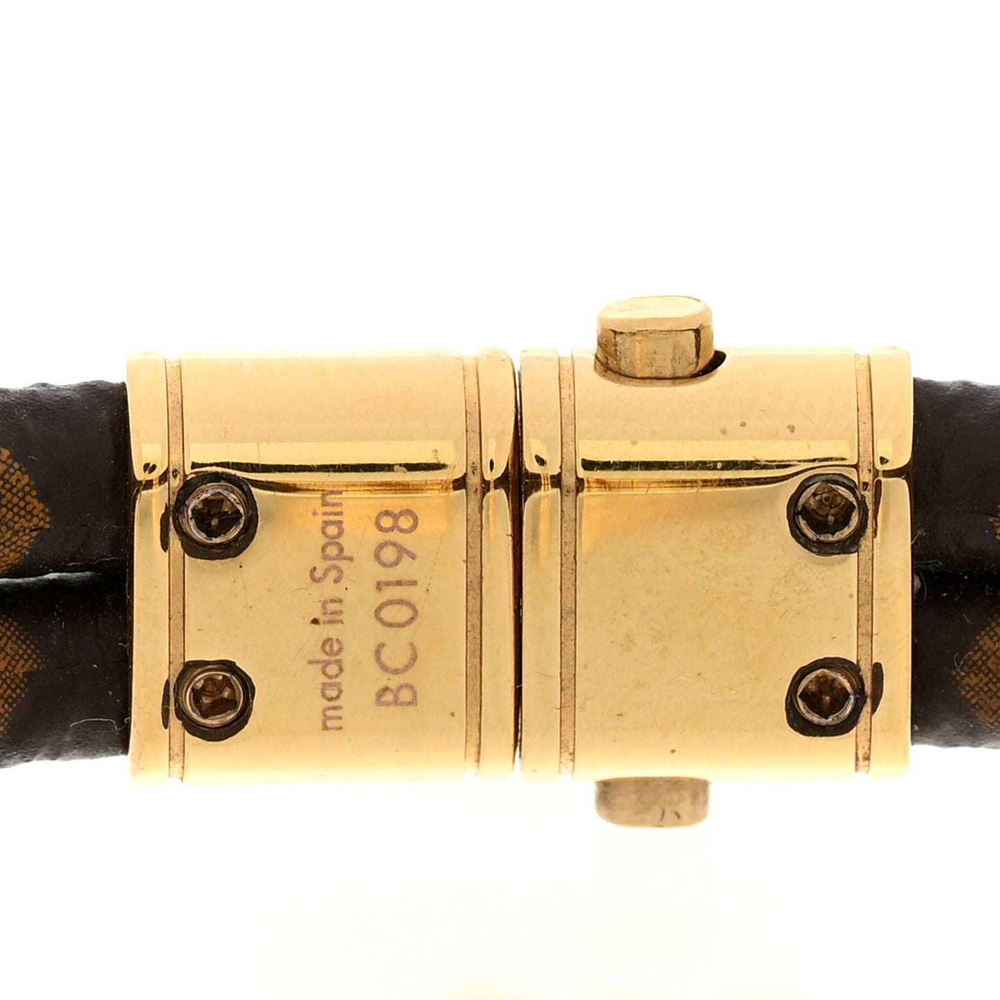 Monogram Keep it Twice Bracelet 17