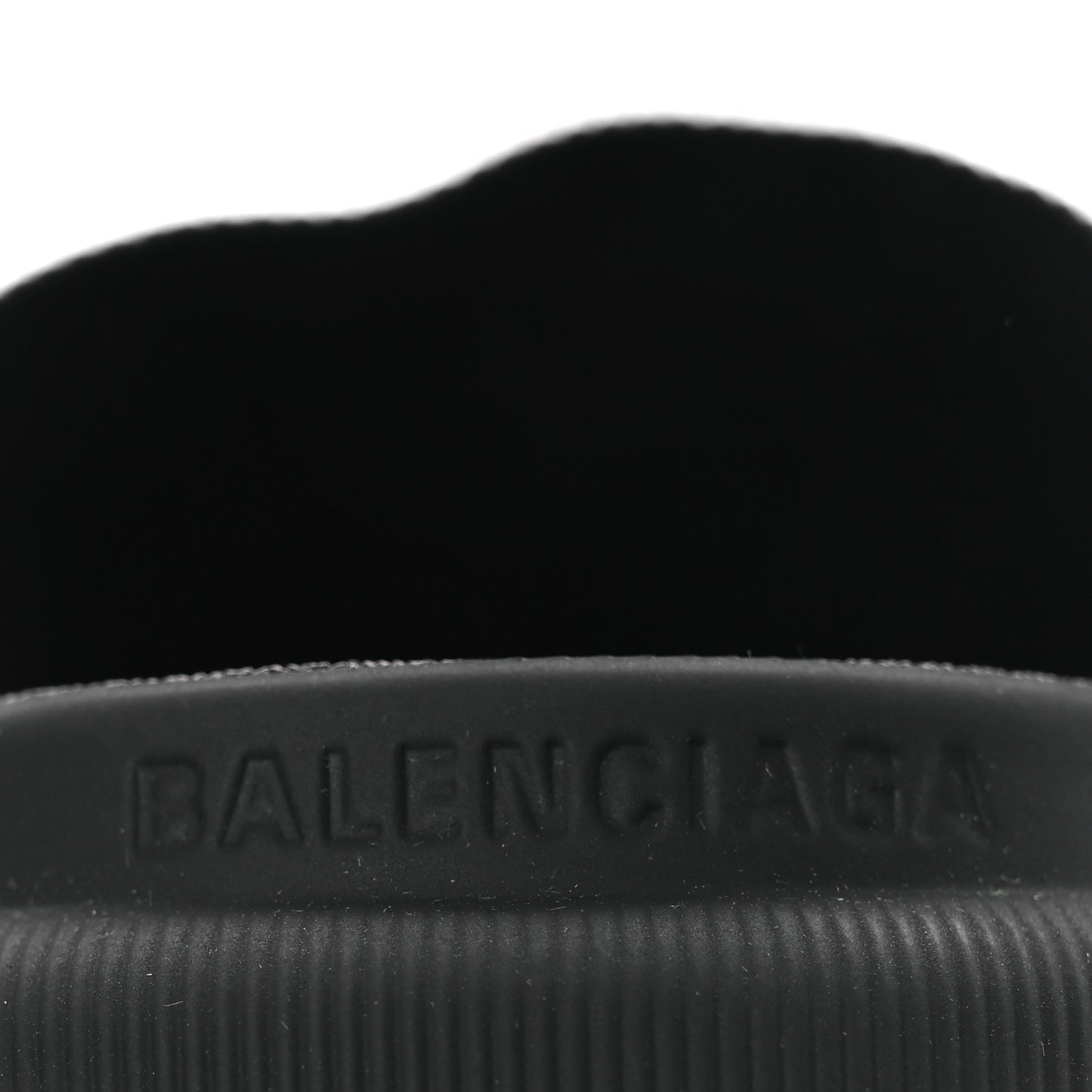 Technical 3D Recycled Knit Womens Speed 2.0 Slide Sandals 39 Black