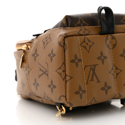 Louis Vuitton Reverse Monogram Palm Springs Backpack Mini 9 of 10