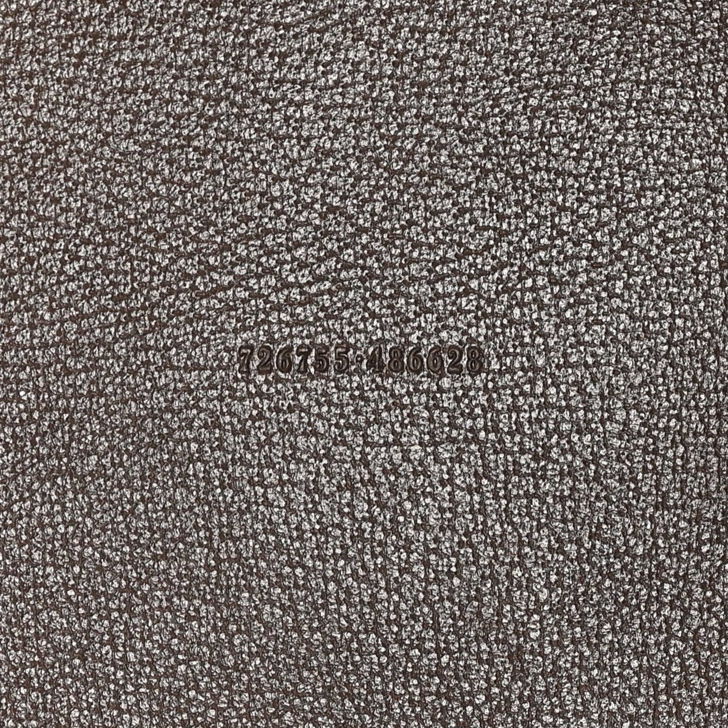 Gucci GG Supreme Monogram Textured Dollar Calfskin Web Large Ophidia Tote Beige Ebony New Acero 7 of 12