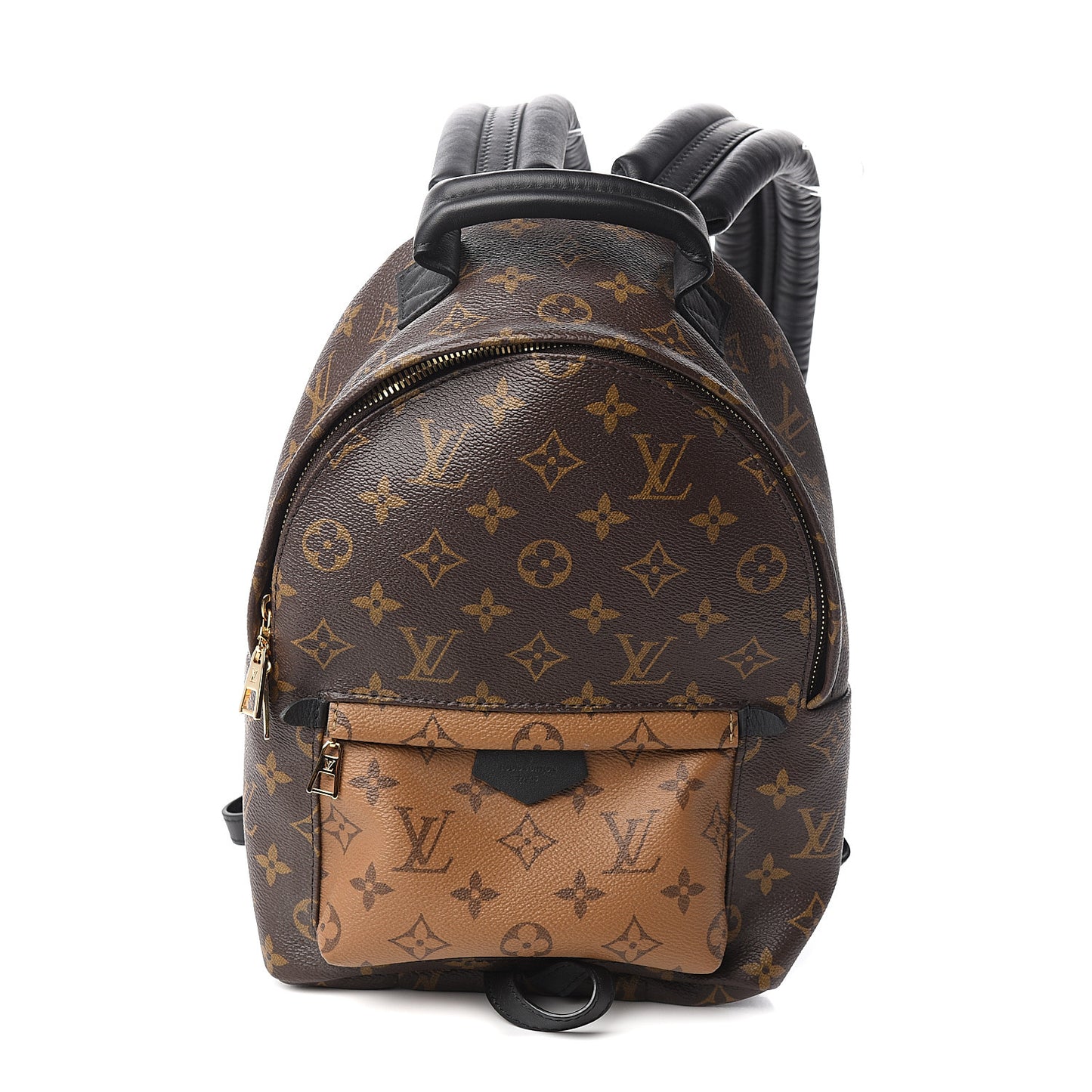 Reverse Monogram Palm Springs Backpack PM