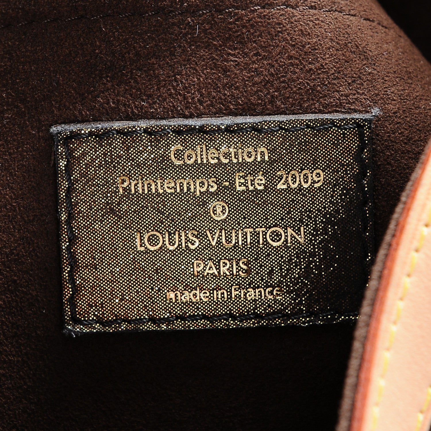Louis Vuitton Monogram Kalahari GM 6 of 6