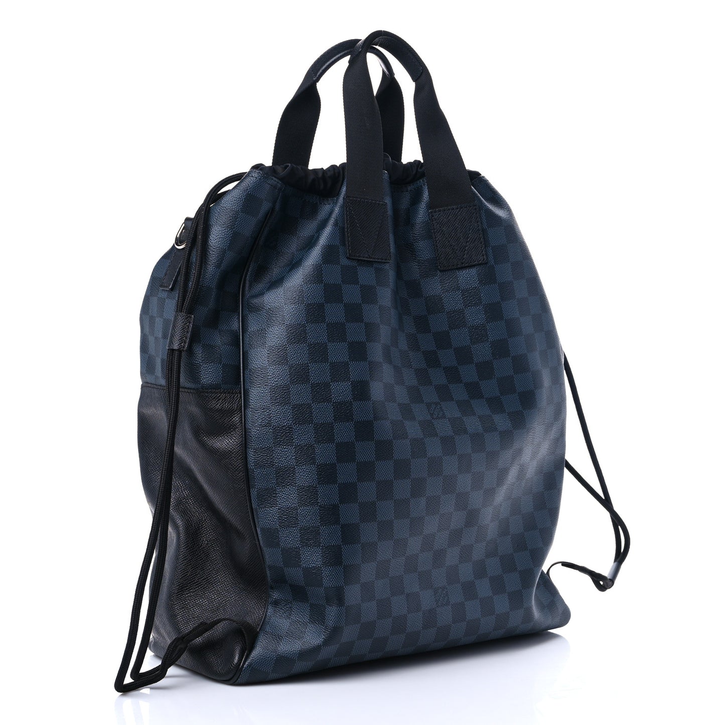 Damier Cobalt Matchpoint Hybrid Backpack
