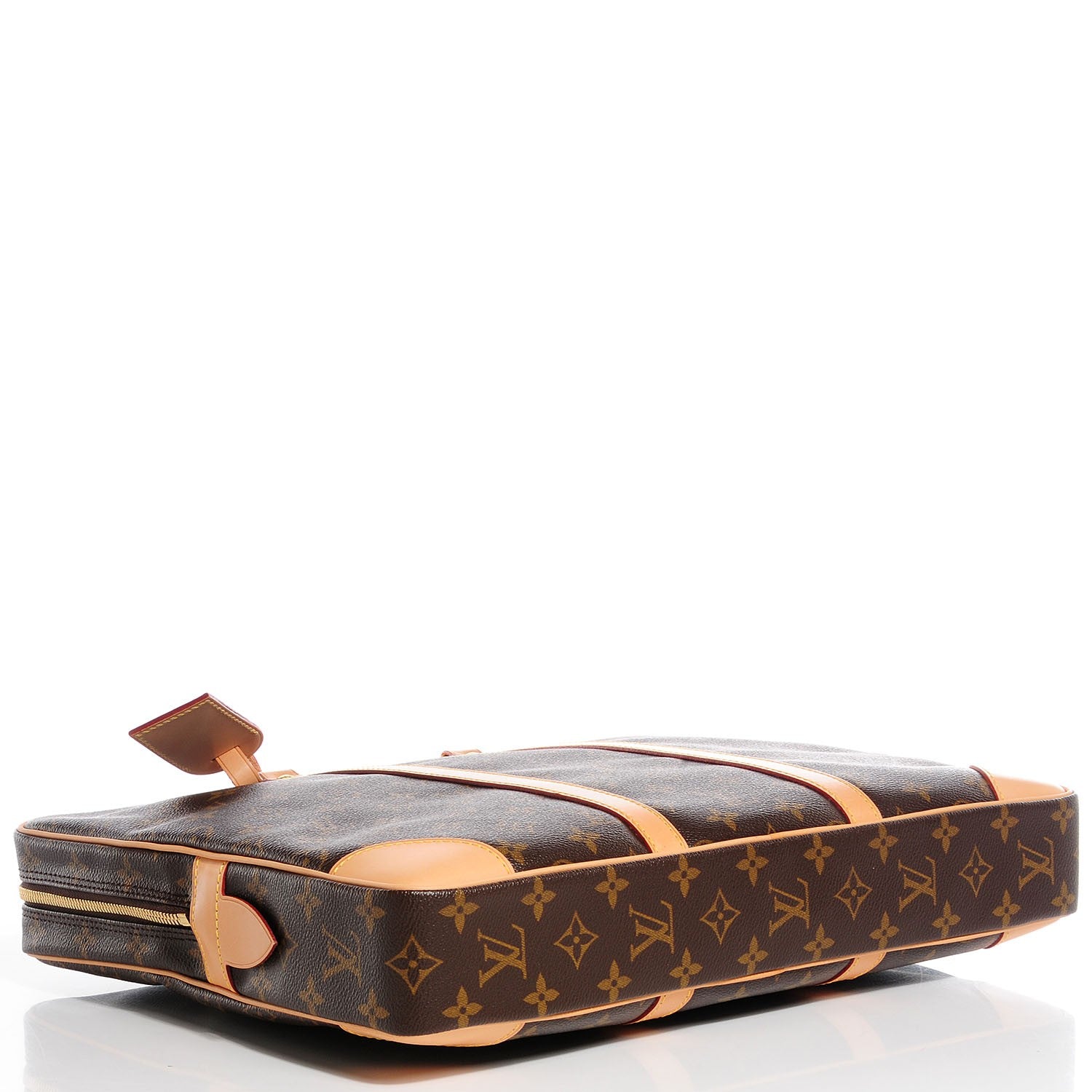 Louis Vuitton Monogram Porte-Documents Voyage Briefcase 4 of 7