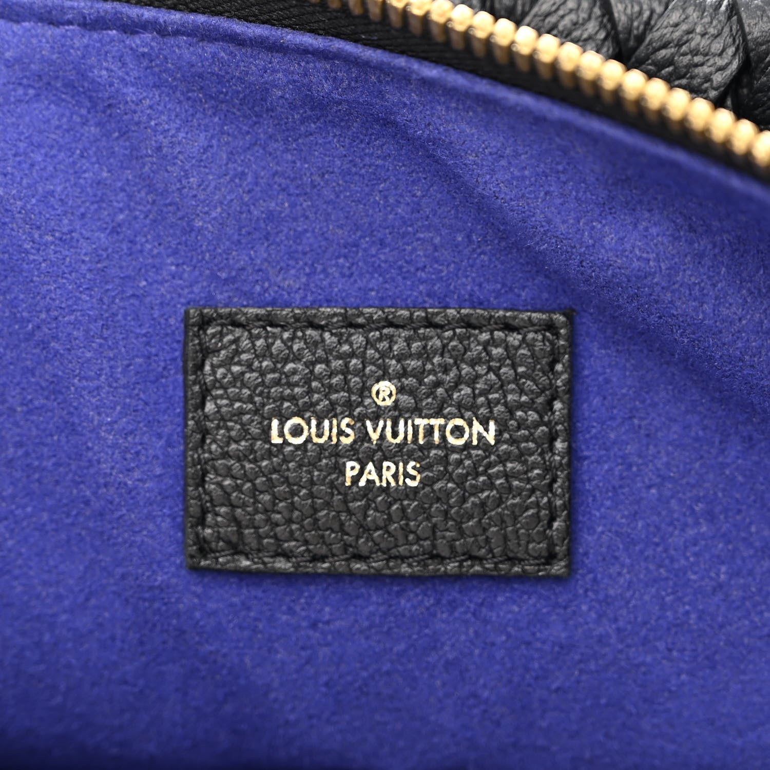 Louis Vuitton Empreinte Maida Hobo Black 5 of 8