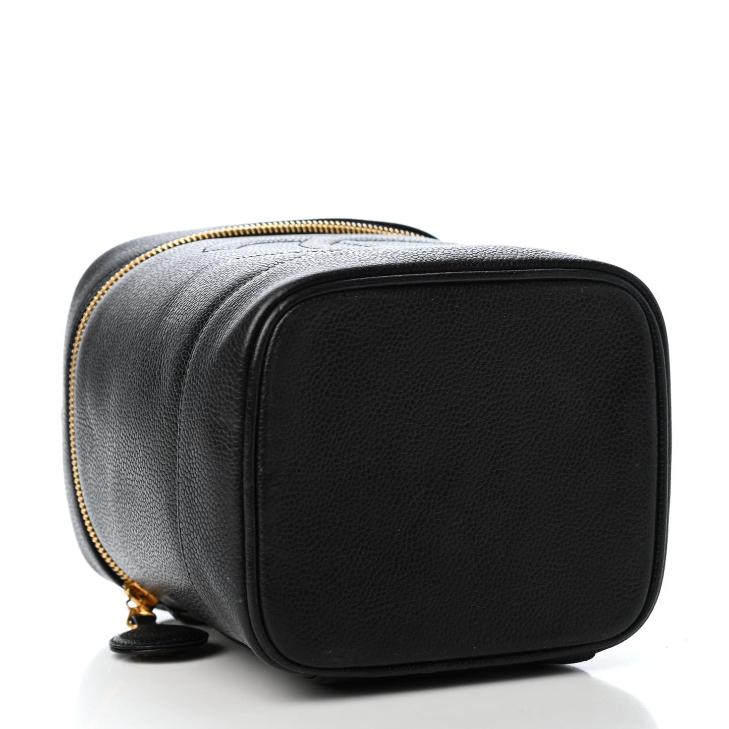 Caviar Vanity Cosmetic Case Black