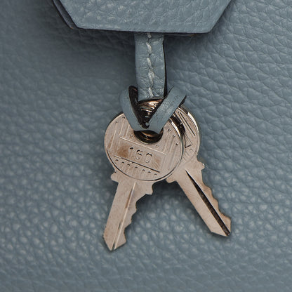 Hermes Togo Birkin 30 Ciel 30 of 38