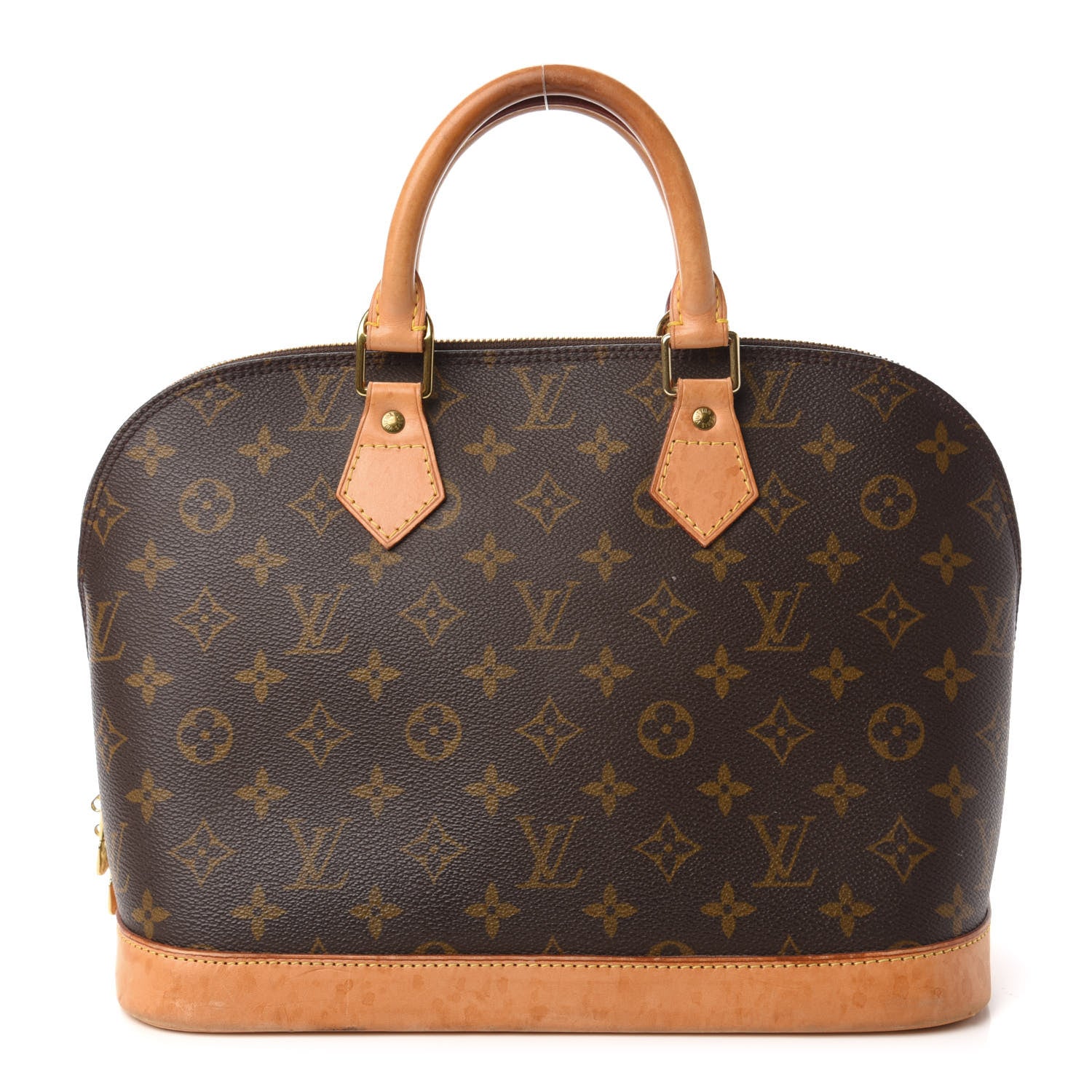 Louis Vuitton Monogram Alma PM 1 of 9