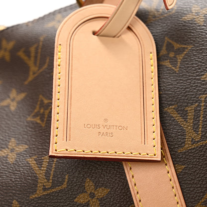 Louis Vuitton Monogram Keepall Bandouliere 50 9 of 9