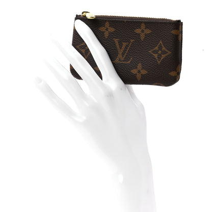 Louis Vuitton Monogram Key Pouch 2 of 6