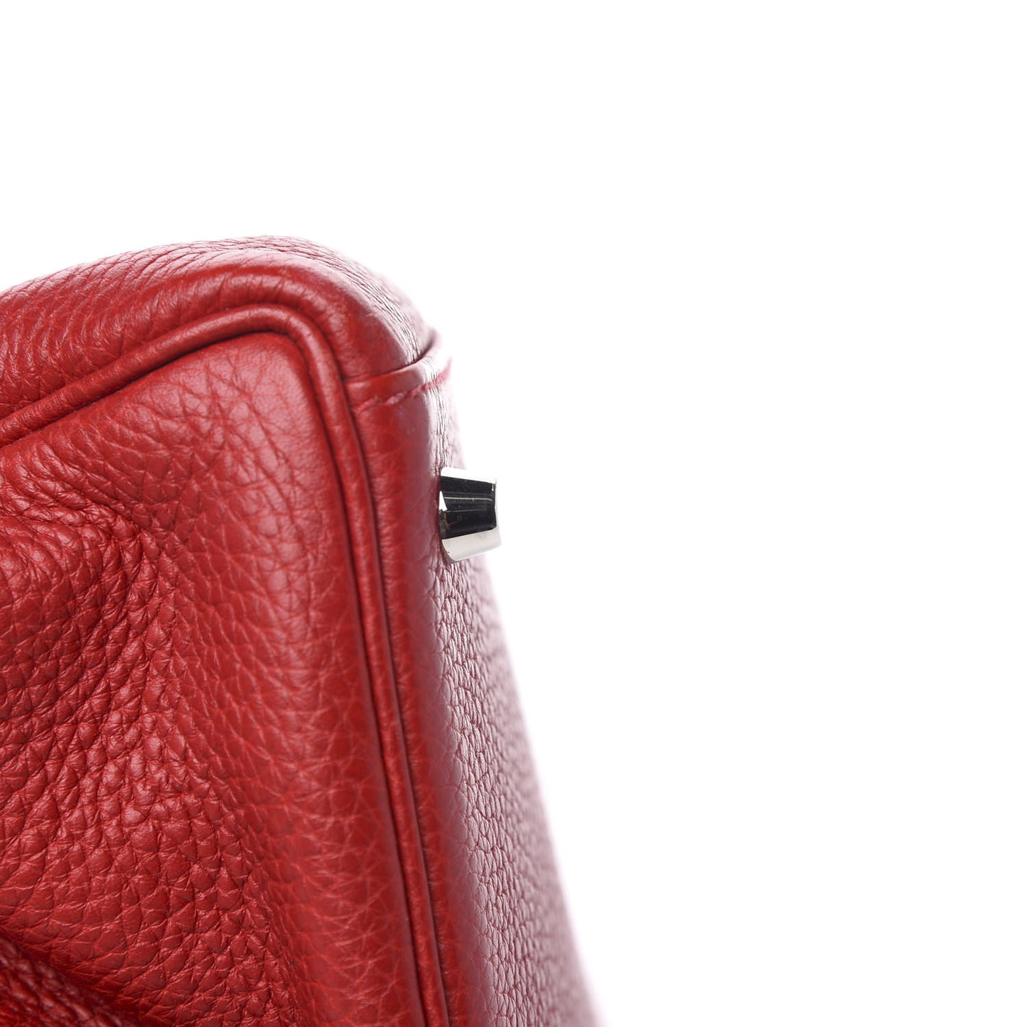 Taurillon Clemence Retourne Kelly 35 Rouge Casaque
