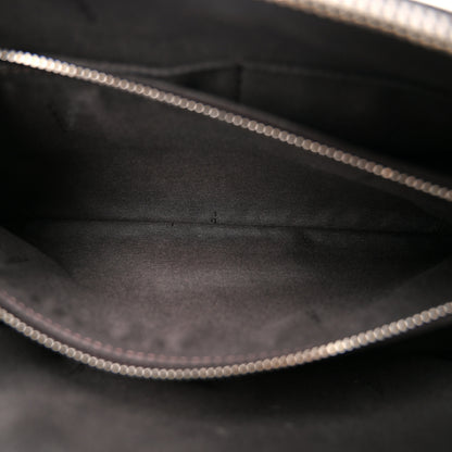 Fendi Vitello Dolce 4 Color Medium By The Way Boston Bag Ardesia Fiamma Multicolor 6 of 13