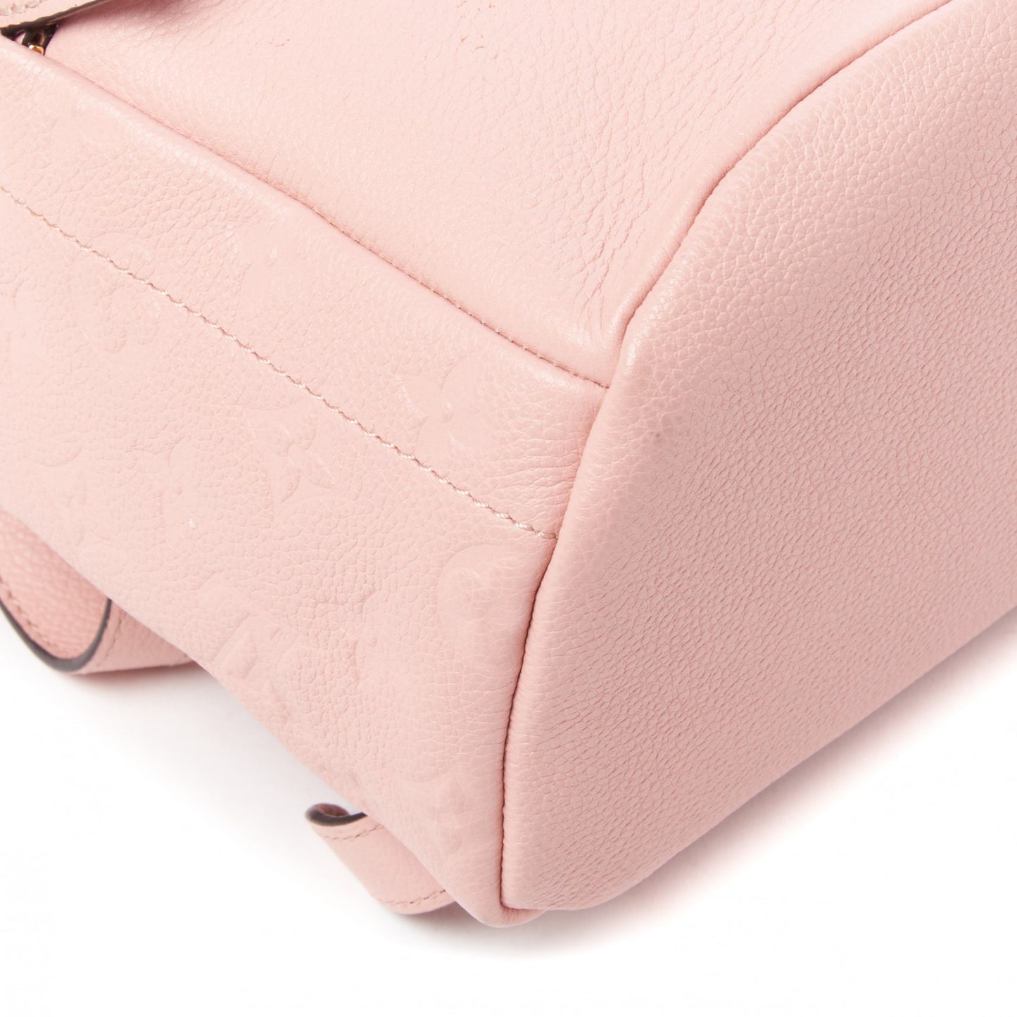 Empreinte Sorbonne Backpack Rose Poudre