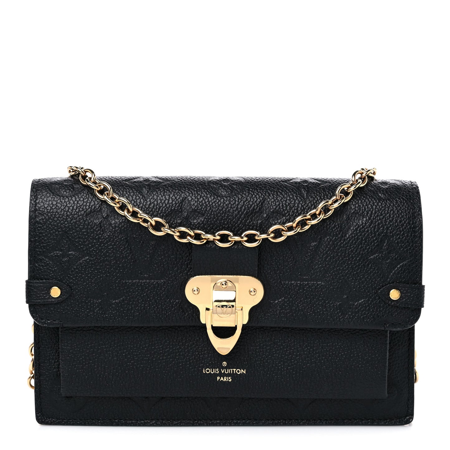 Empreinte Vavin Chain Wallet Black