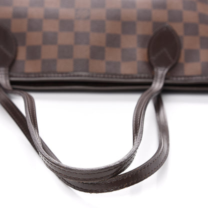 Louis Vuitton Damier Ebene Neverfull MM 11 of 11