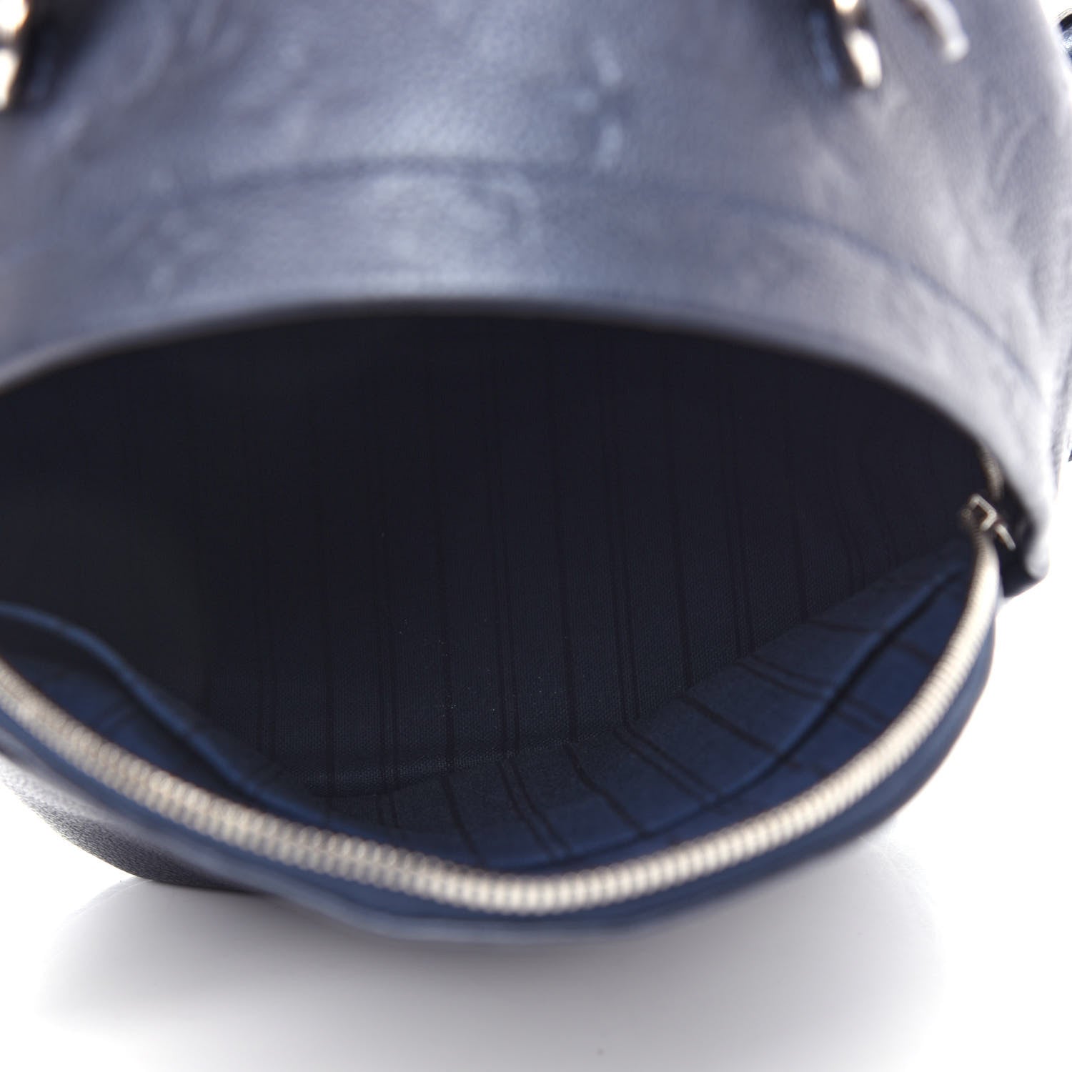 Louis Vuitton Empreinte Pins Sorbonne Backpack Marine 5 of 10