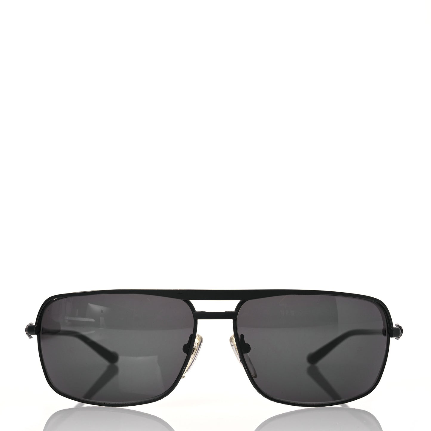 Metal BAIT Sunglasses Matte Black