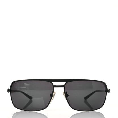 Chrome Hearts Metal BAIT Sunglasses Matte Black 2 of 7