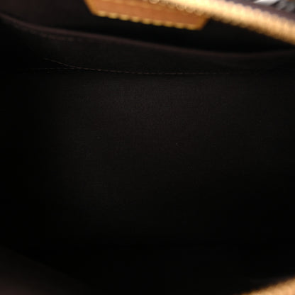 Louis Vuitton Vernis Alma BB Amarante 5 of 10