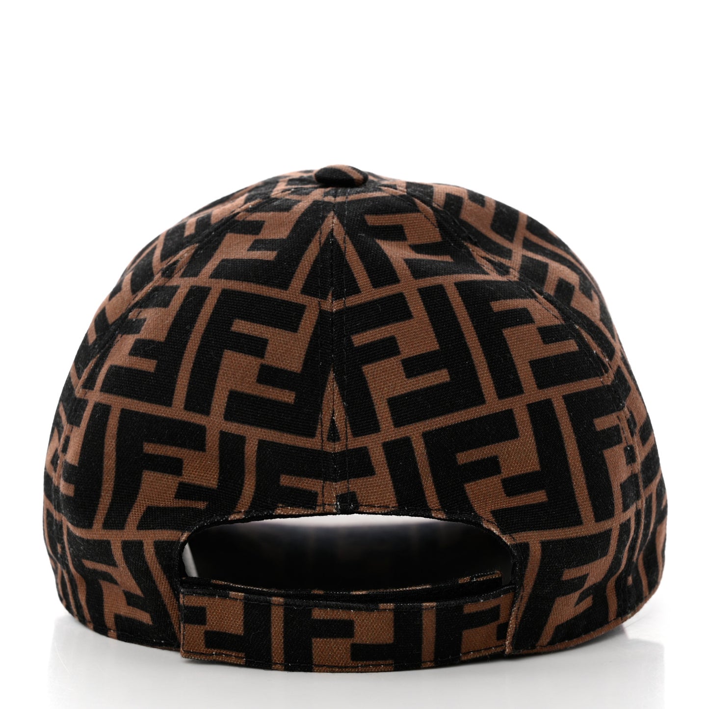 Canvas FF Reloaded Baseball Hat Tobacco Red