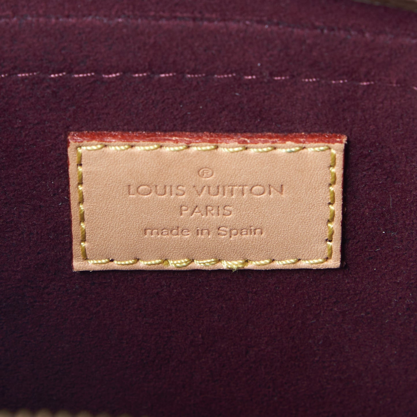 Monogram Montaigne MM