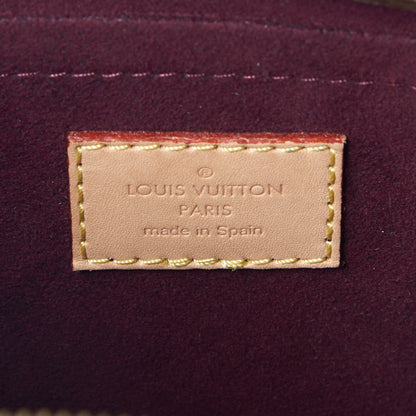 Louis Vuitton Monogram Montaigne MM 8 of 9