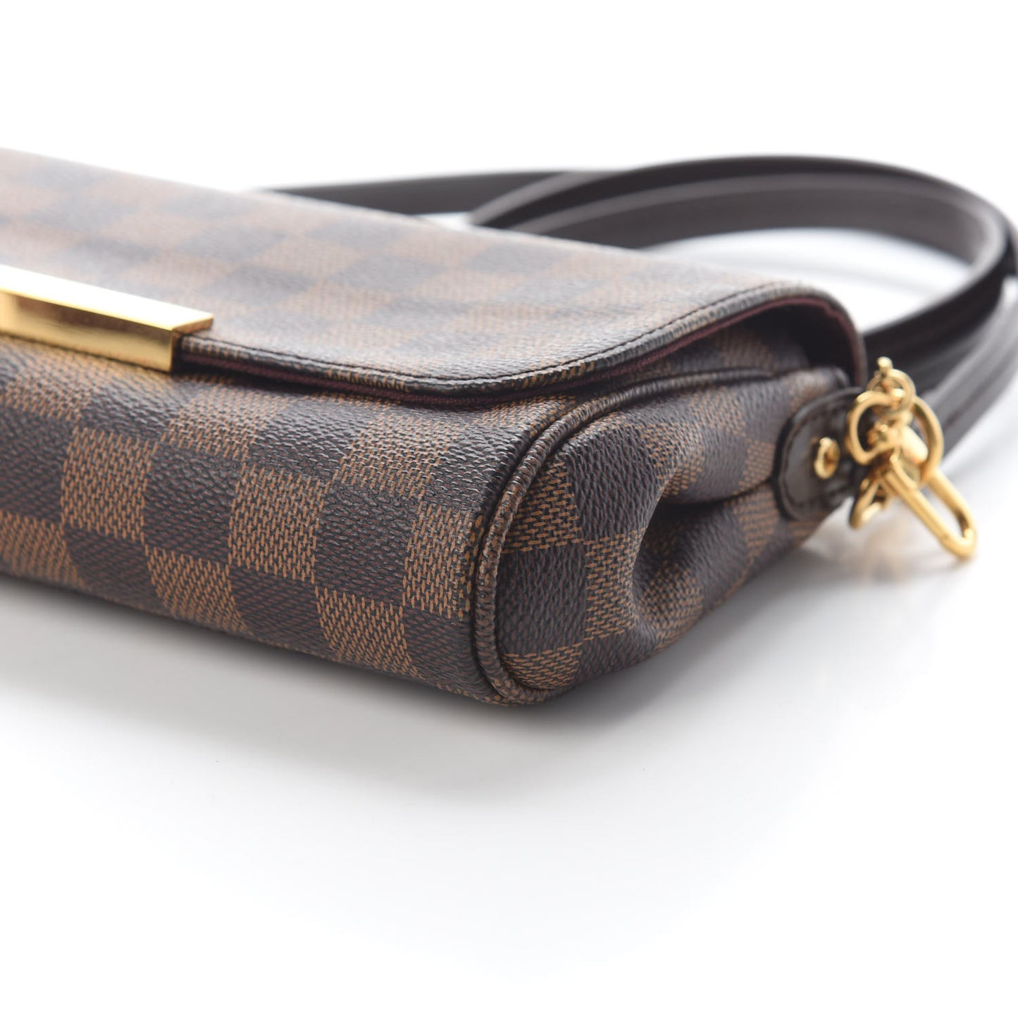 Damier Ebene Favorite PM