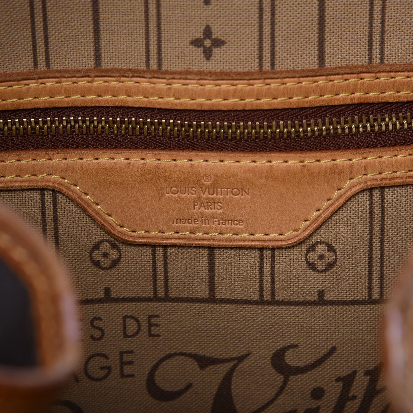 Monogram Neverfull GM
