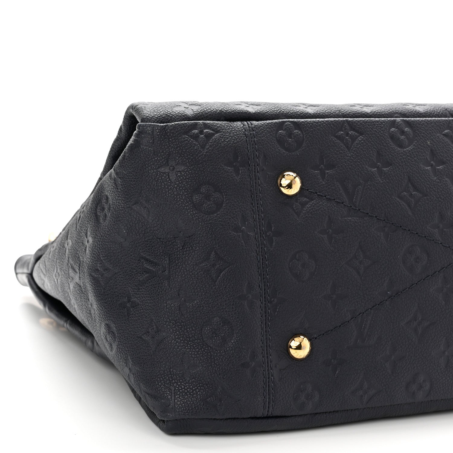 Louis Vuitton Empreinte Artsy MM Marine Rouge 8 of 9