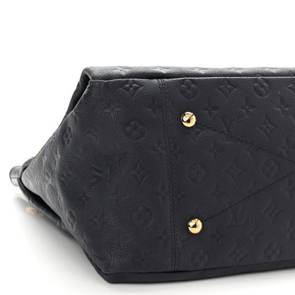Louis Vuitton Empreinte Artsy MM Marine Rouge 8 of 9