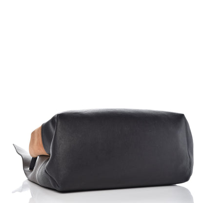 Celine Calfskin Suede All Soft Shoulder Bag Taupe 4 of 14