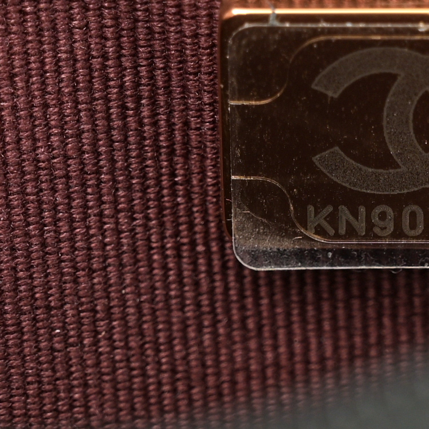 Chanel Caviar Quilted Wallet On Chain WOC Black 8 of 12